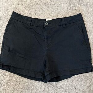 Magellan Women’s Black Shorts 12‎